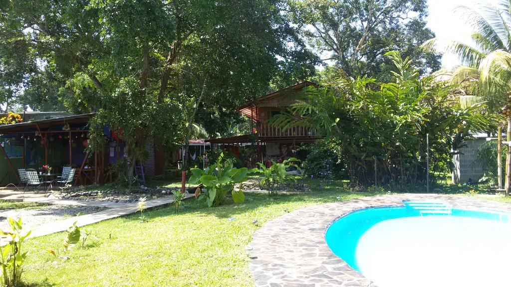 Hakuna Matata Hostel Cahuita Luaran gambar