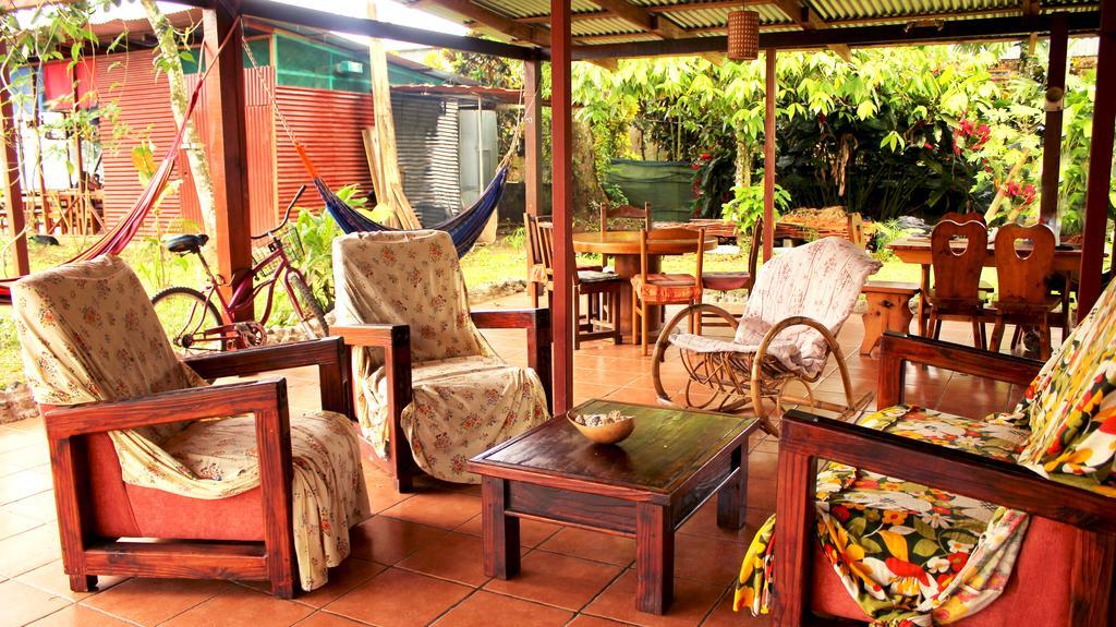 Hakuna Matata Hostel Cahuita Luaran gambar