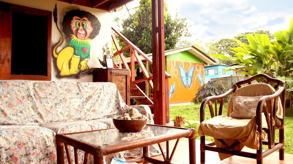 Hakuna Matata Hostel Cahuita Luaran gambar
