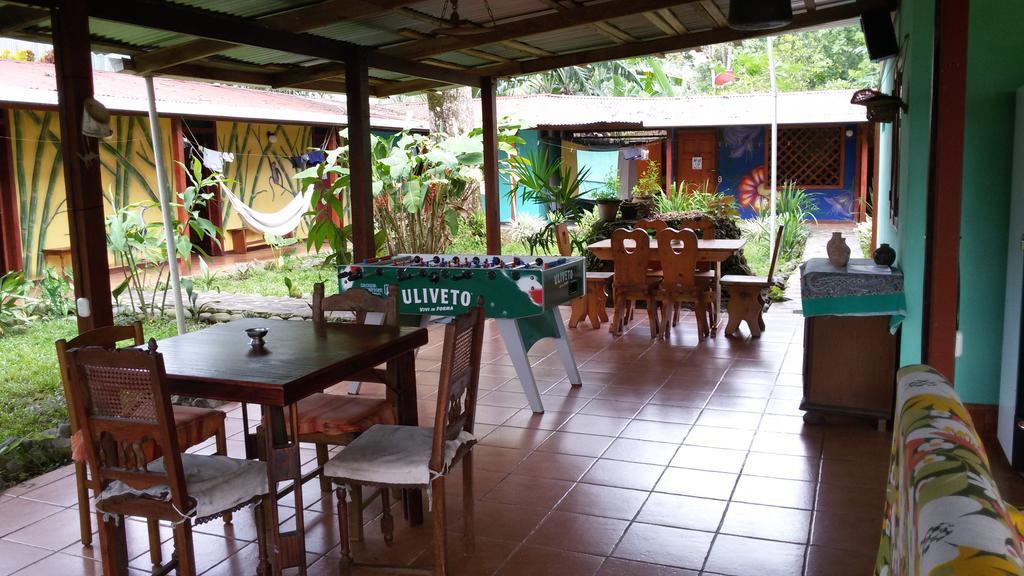 Hakuna Matata Hostel Cahuita Luaran gambar