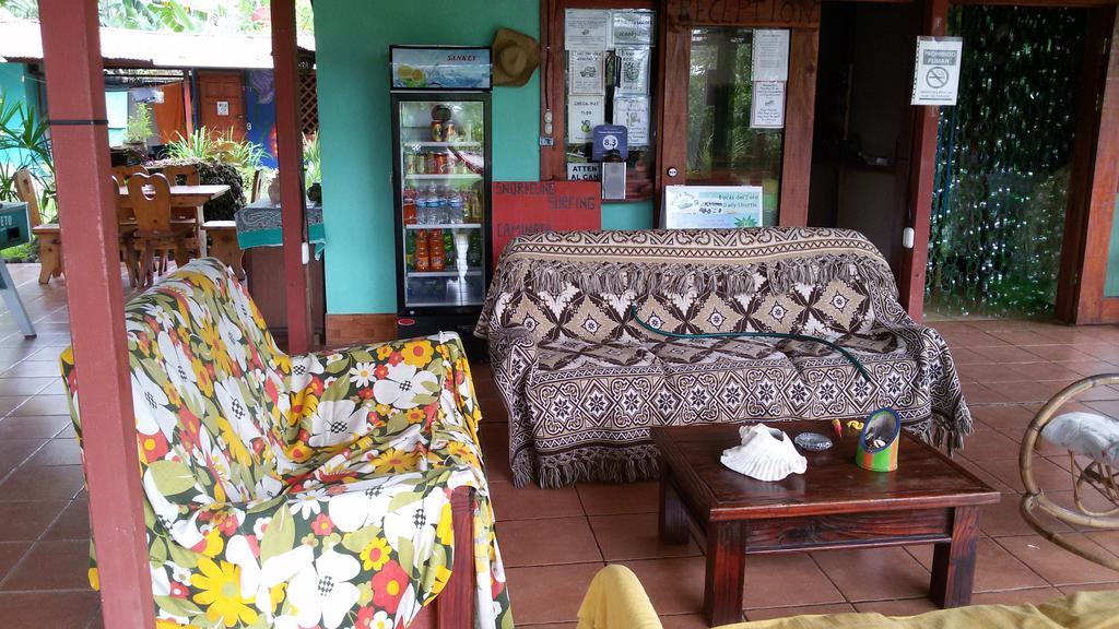 Hakuna Matata Hostel Cahuita Luaran gambar