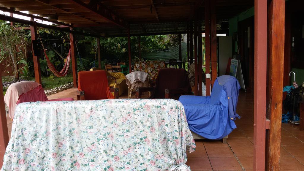 Hakuna Matata Hostel Cahuita Luaran gambar