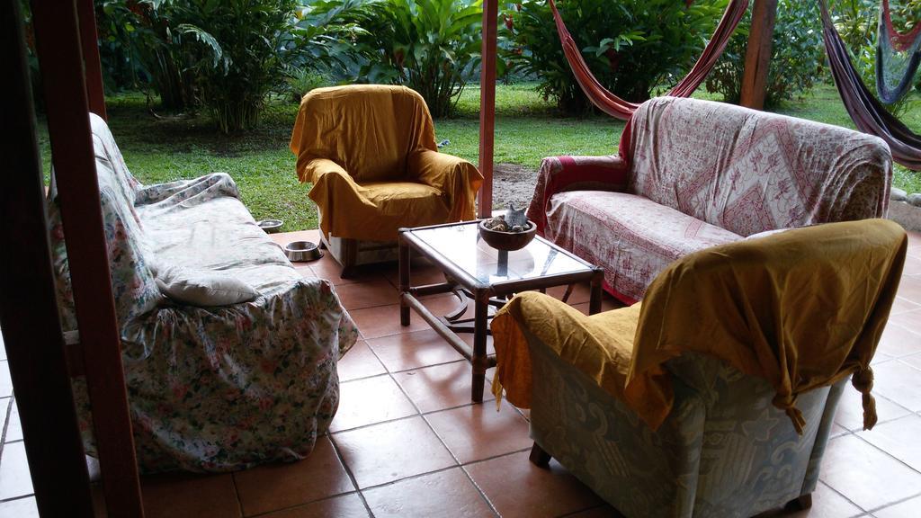 Hakuna Matata Hostel Cahuita Luaran gambar