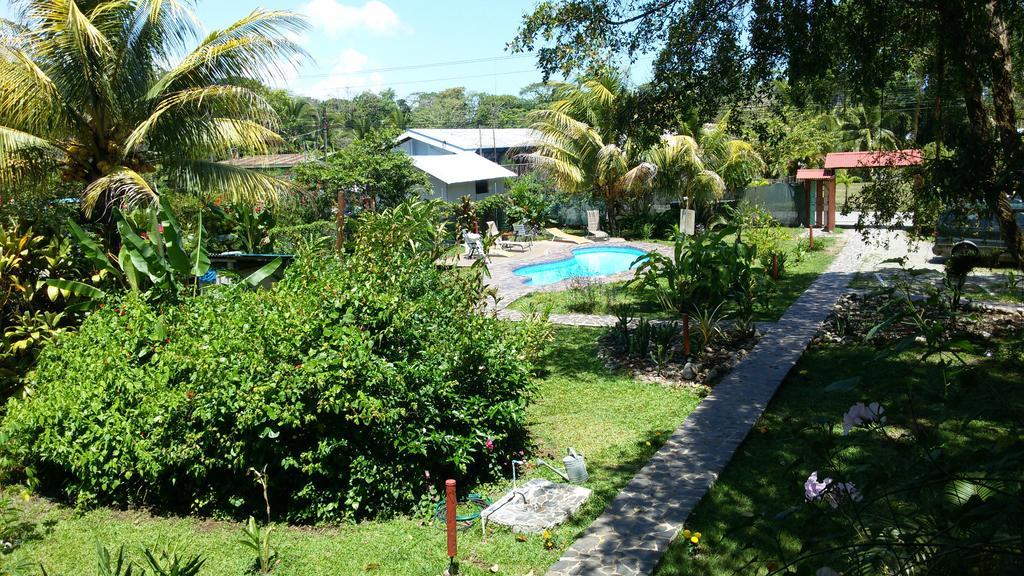 Hakuna Matata Hostel Cahuita Luaran gambar
