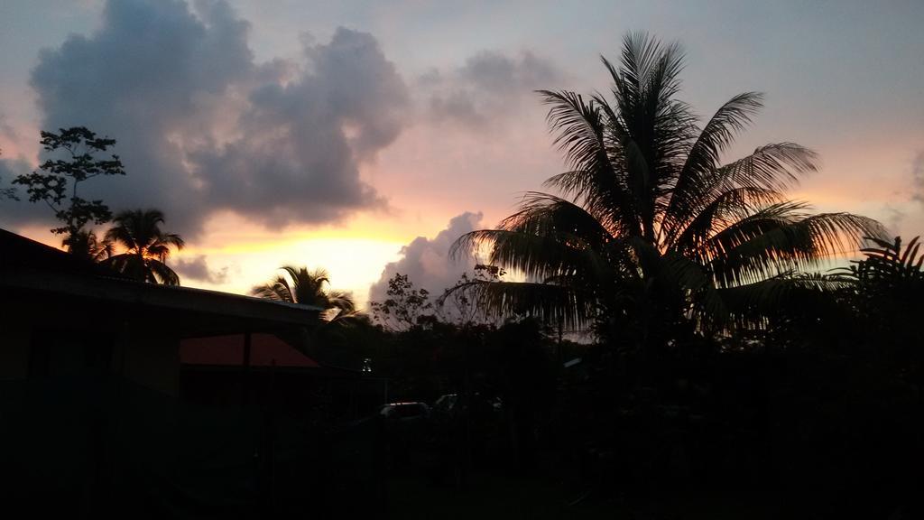 Hakuna Matata Hostel Cahuita Luaran gambar