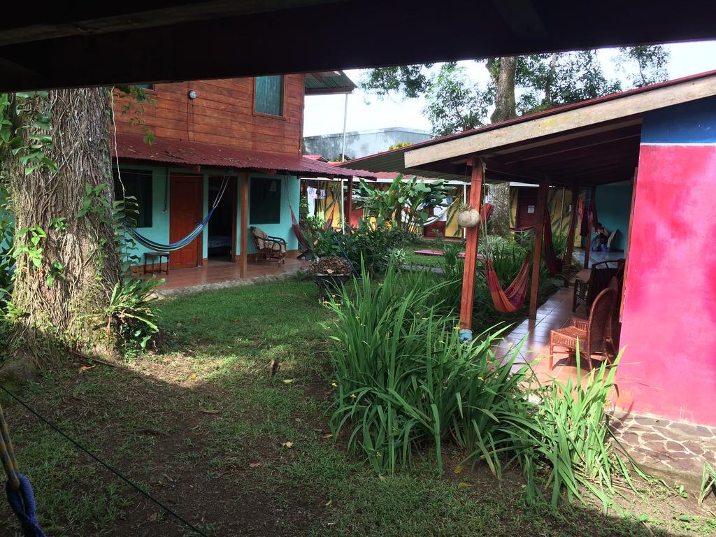 Hakuna Matata Hostel Cahuita Luaran gambar