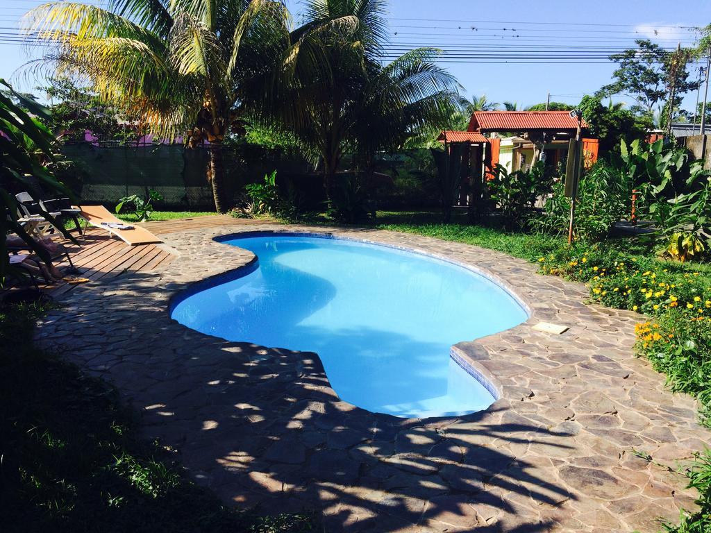 Hakuna Matata Hostel Cahuita Luaran gambar