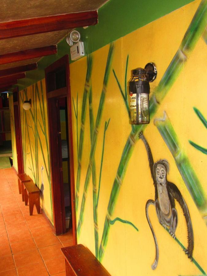 Hakuna Matata Hostel Cahuita Luaran gambar