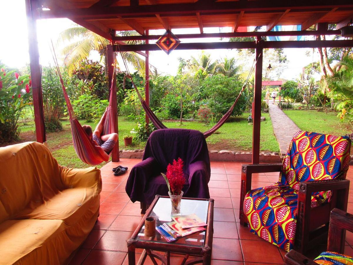 Hakuna Matata Hostel Cahuita Luaran gambar
