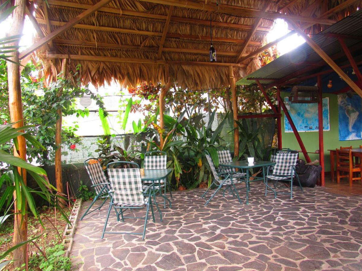 Hakuna Matata Hostel Cahuita Luaran gambar