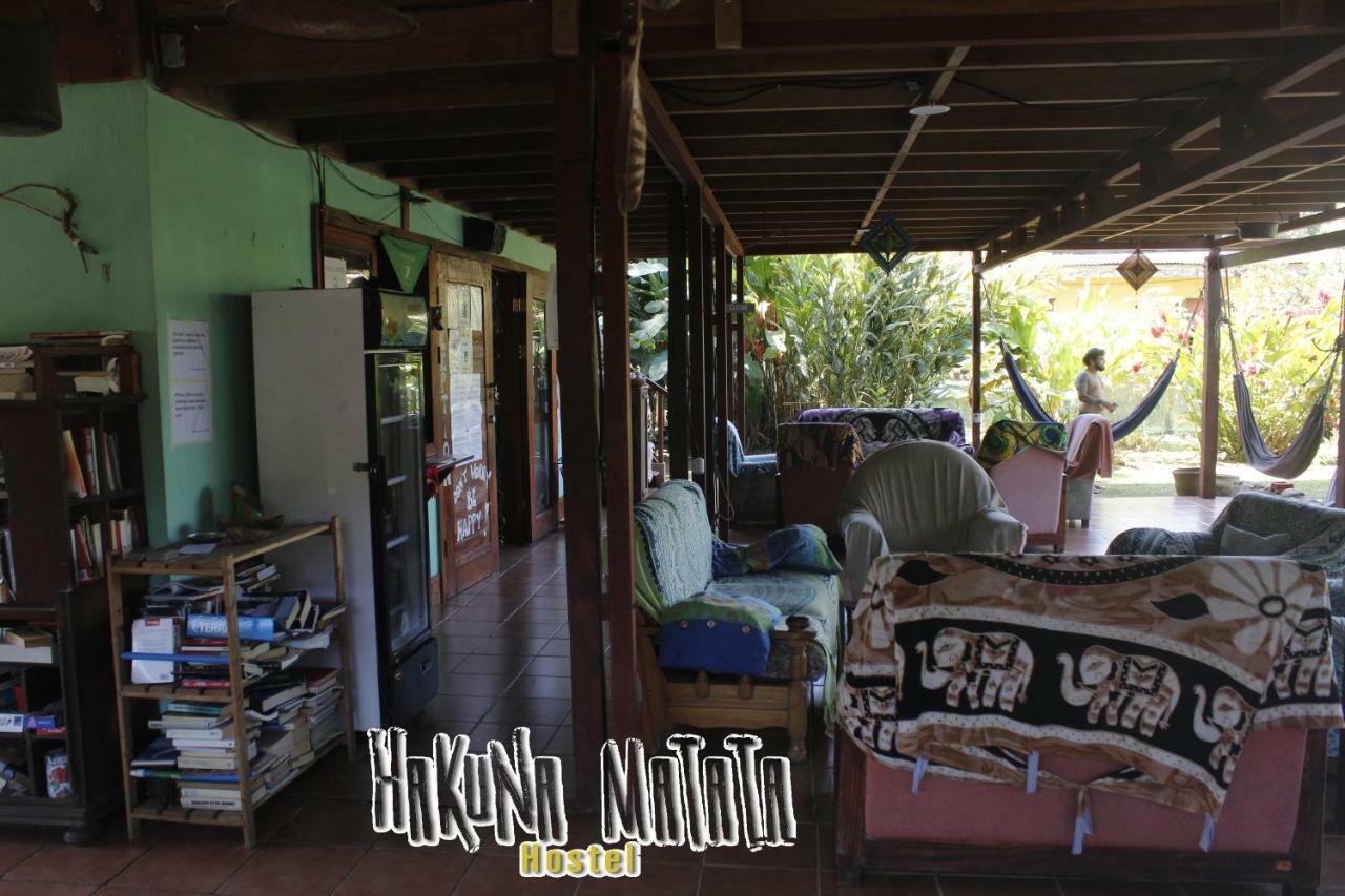 Hakuna Matata Hostel Cahuita Luaran gambar