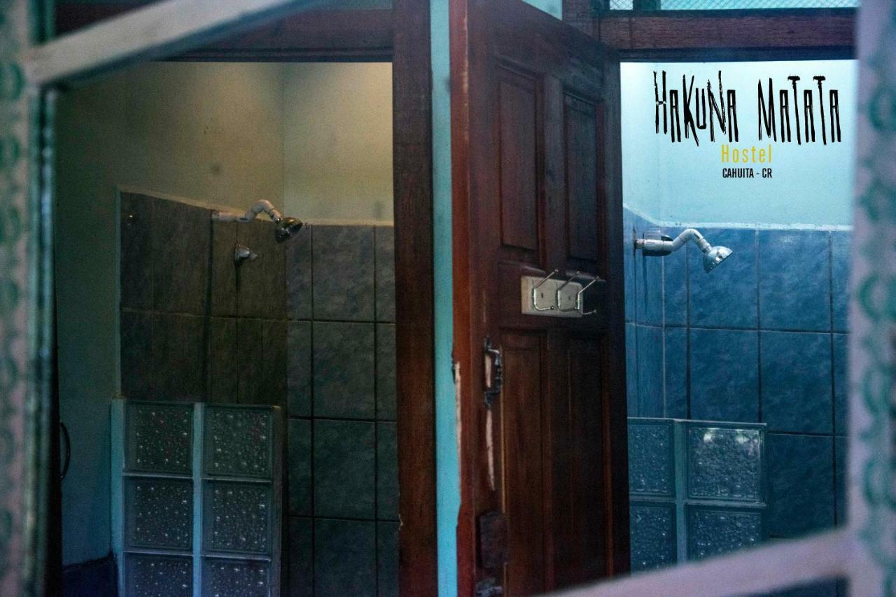 Hakuna Matata Hostel Cahuita Luaran gambar