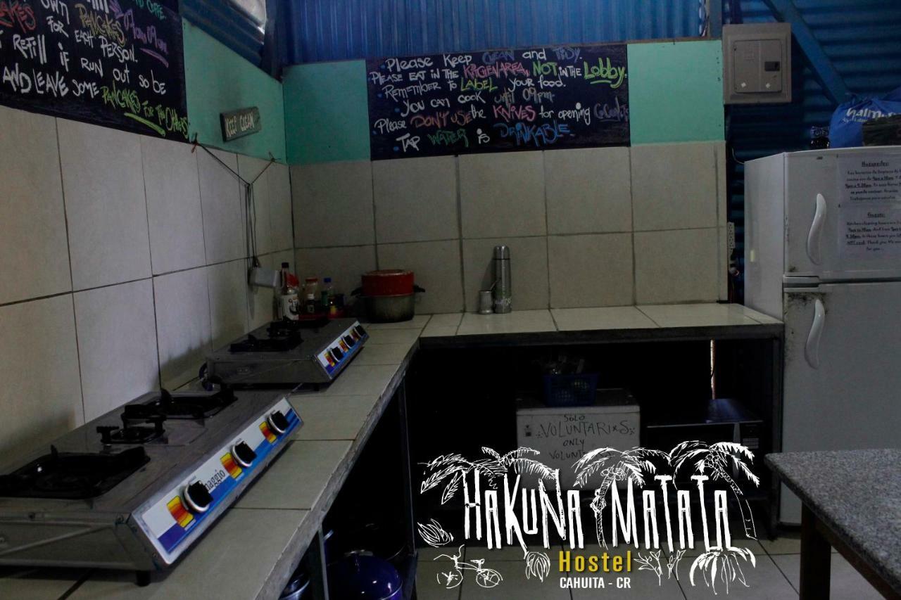 Hakuna Matata Hostel Cahuita Luaran gambar