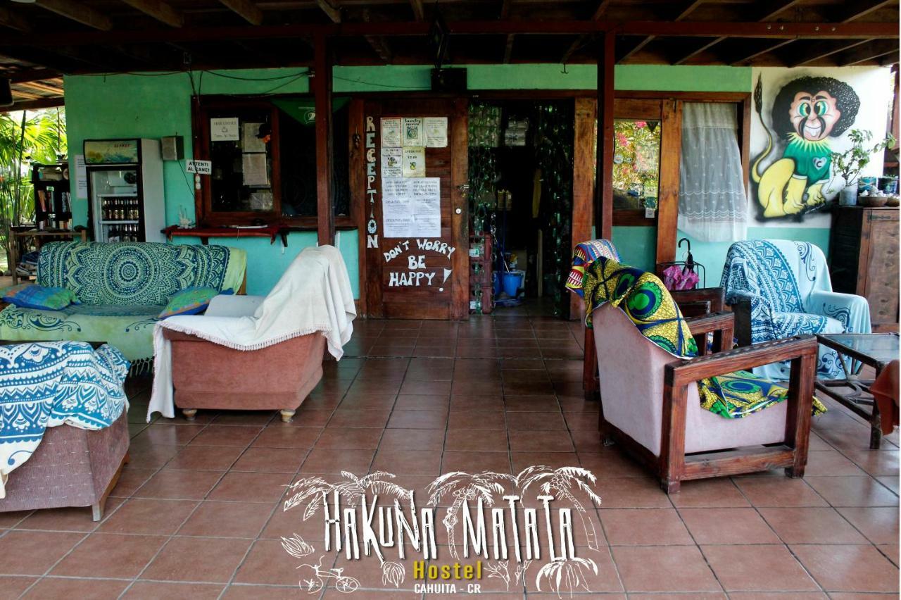Hakuna Matata Hostel Cahuita Luaran gambar