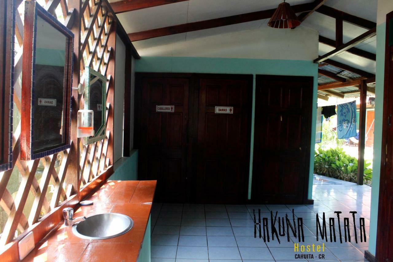 Hakuna Matata Hostel Cahuita Luaran gambar