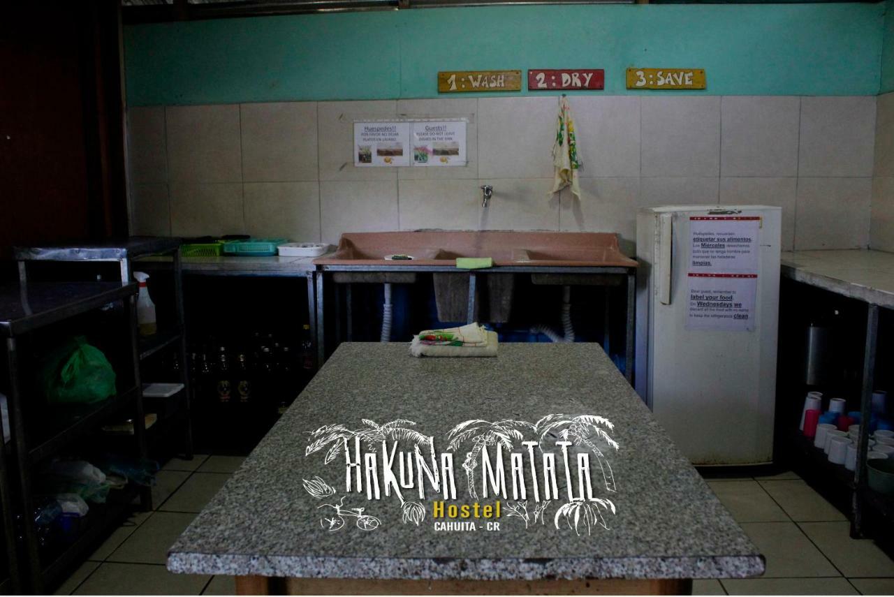 Hakuna Matata Hostel Cahuita Luaran gambar