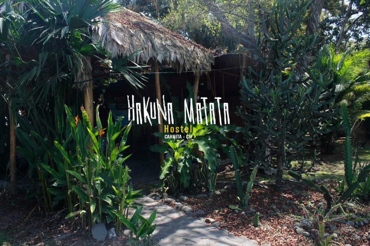 Hakuna Matata Hostel Cahuita Luaran gambar