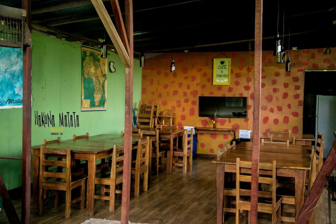 Hakuna Matata Hostel Cahuita Luaran gambar
