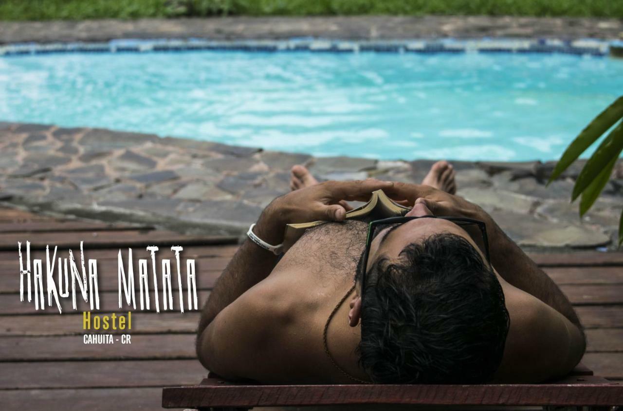 Hakuna Matata Hostel Cahuita Luaran gambar