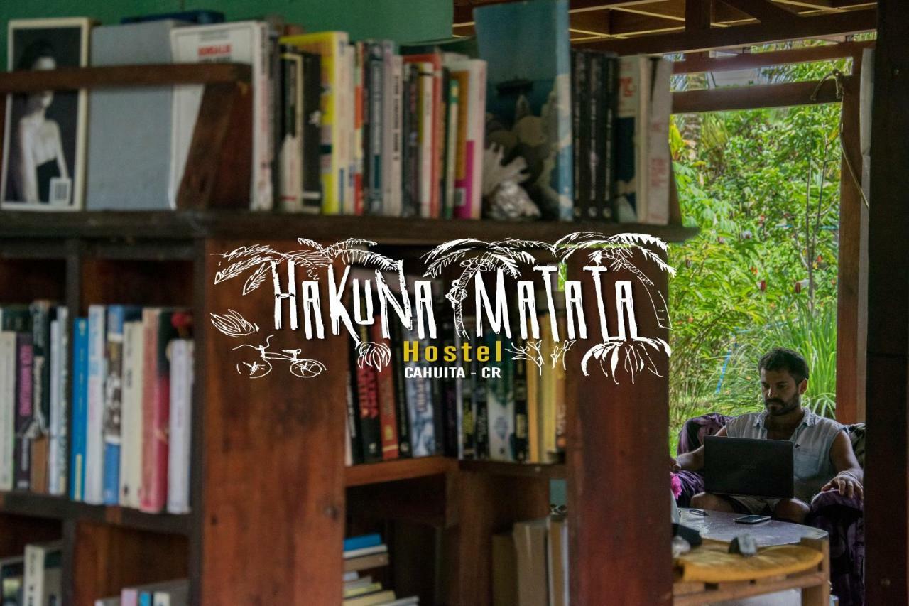 Hakuna Matata Hostel Cahuita Luaran gambar