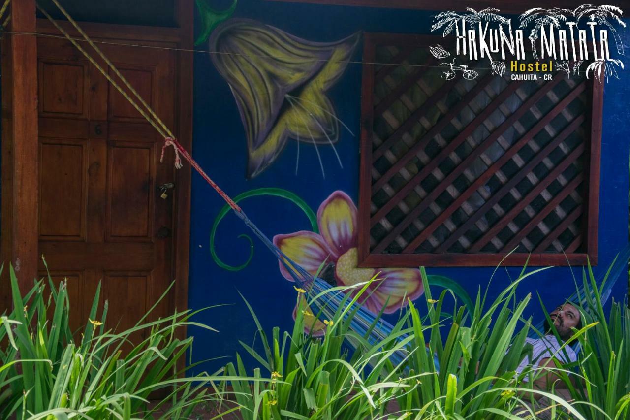 Hakuna Matata Hostel Cahuita Luaran gambar