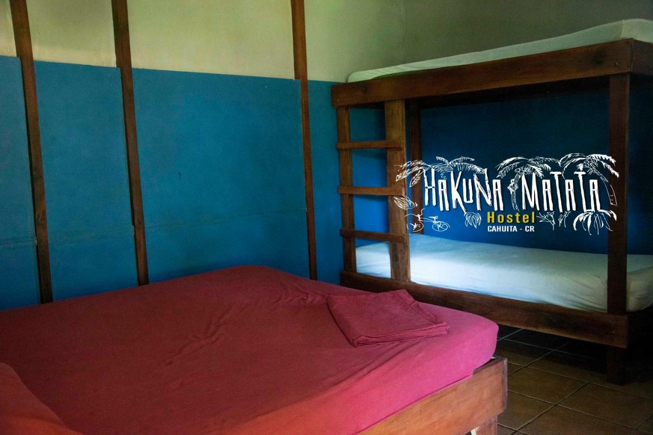 Hakuna Matata Hostel Cahuita Luaran gambar