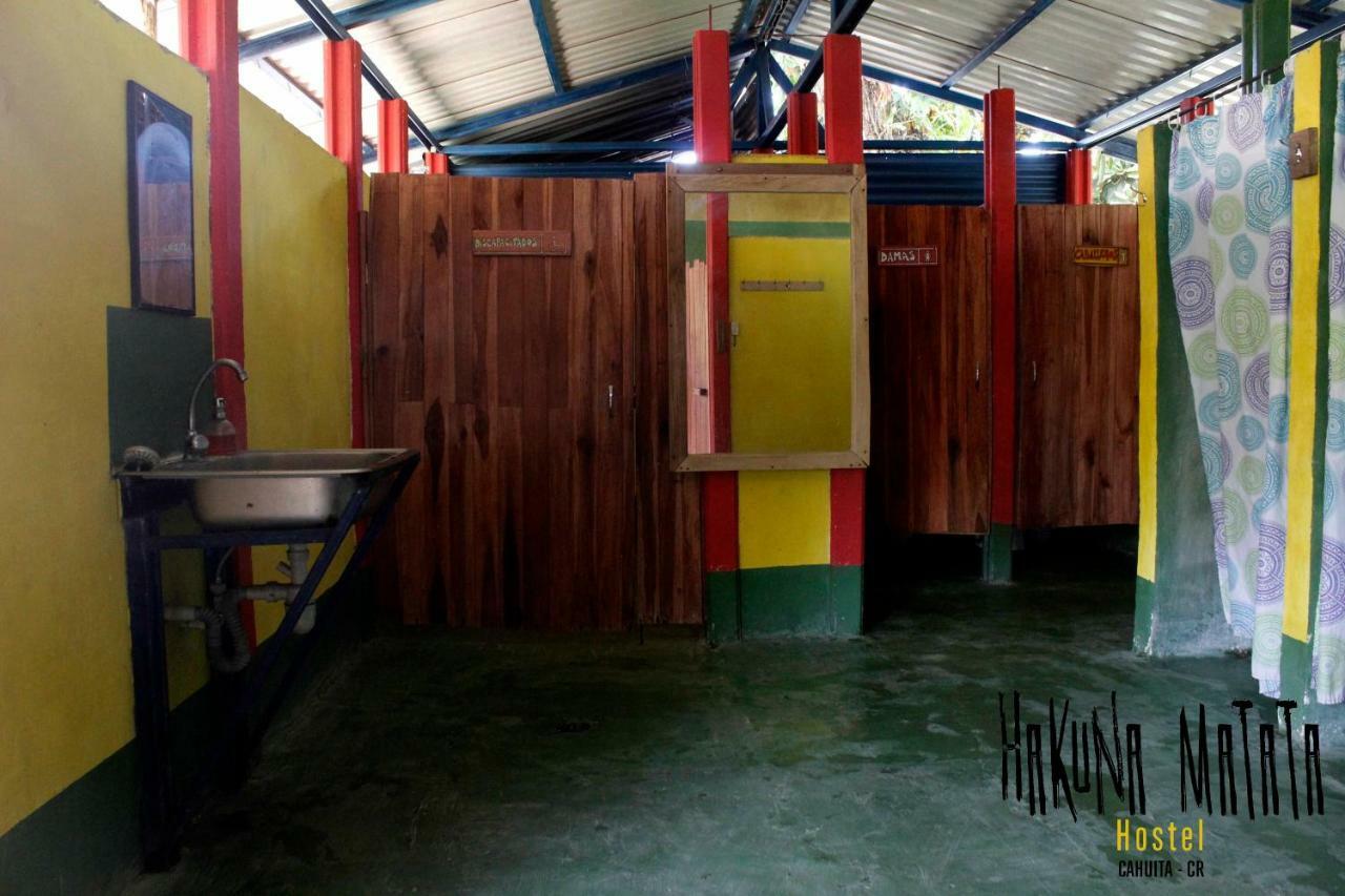 Hakuna Matata Hostel Cahuita Luaran gambar