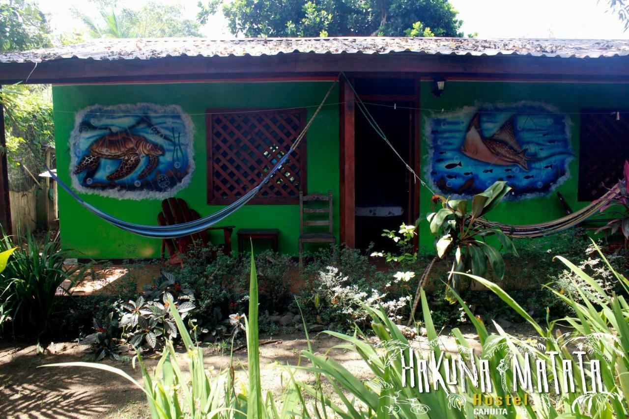 Hakuna Matata Hostel Cahuita Luaran gambar