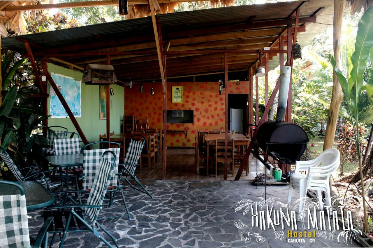 Hakuna Matata Hostel Cahuita Luaran gambar