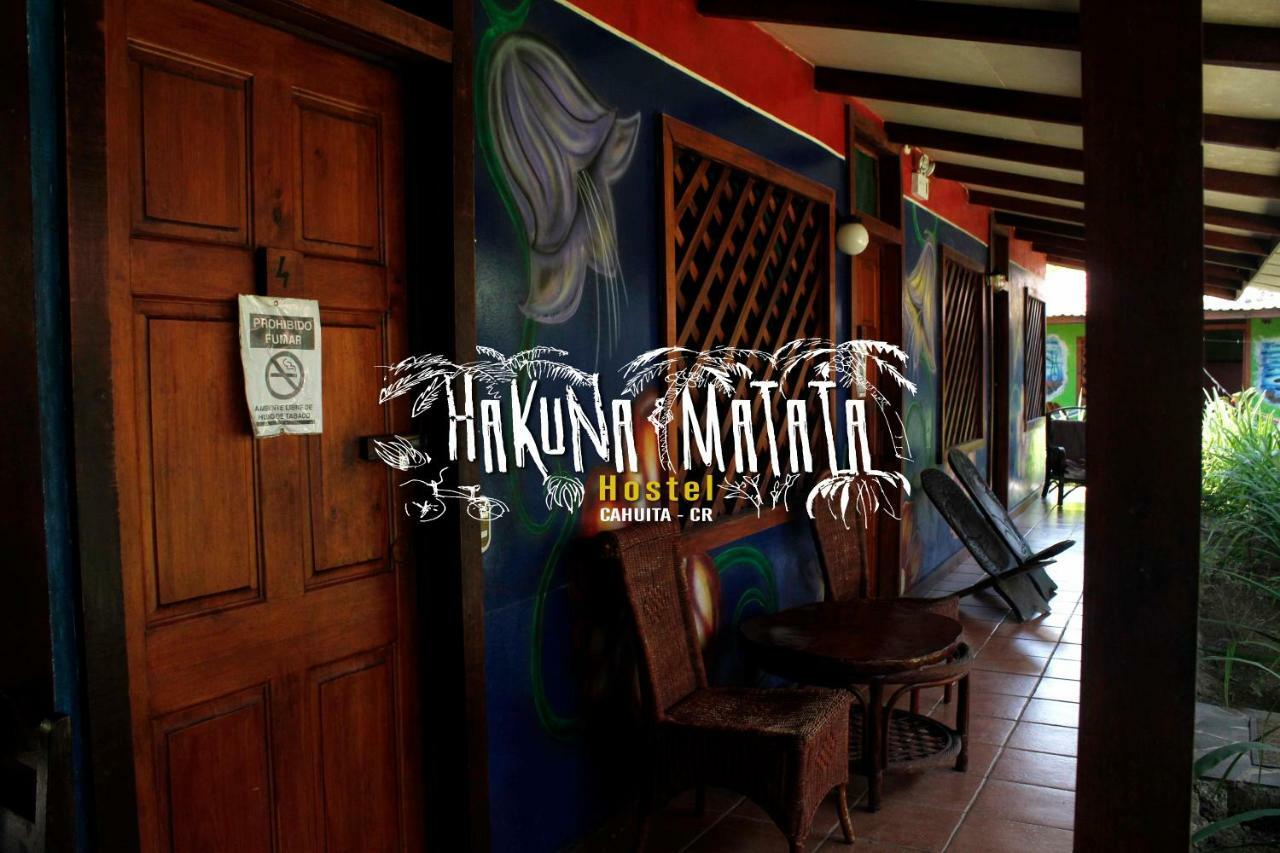 Hakuna Matata Hostel Cahuita Luaran gambar