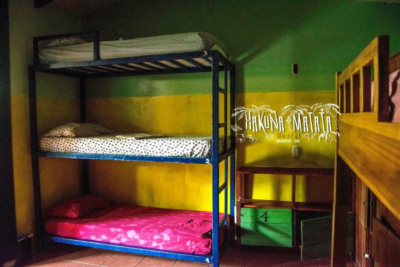 Hakuna Matata Hostel Cahuita Luaran gambar