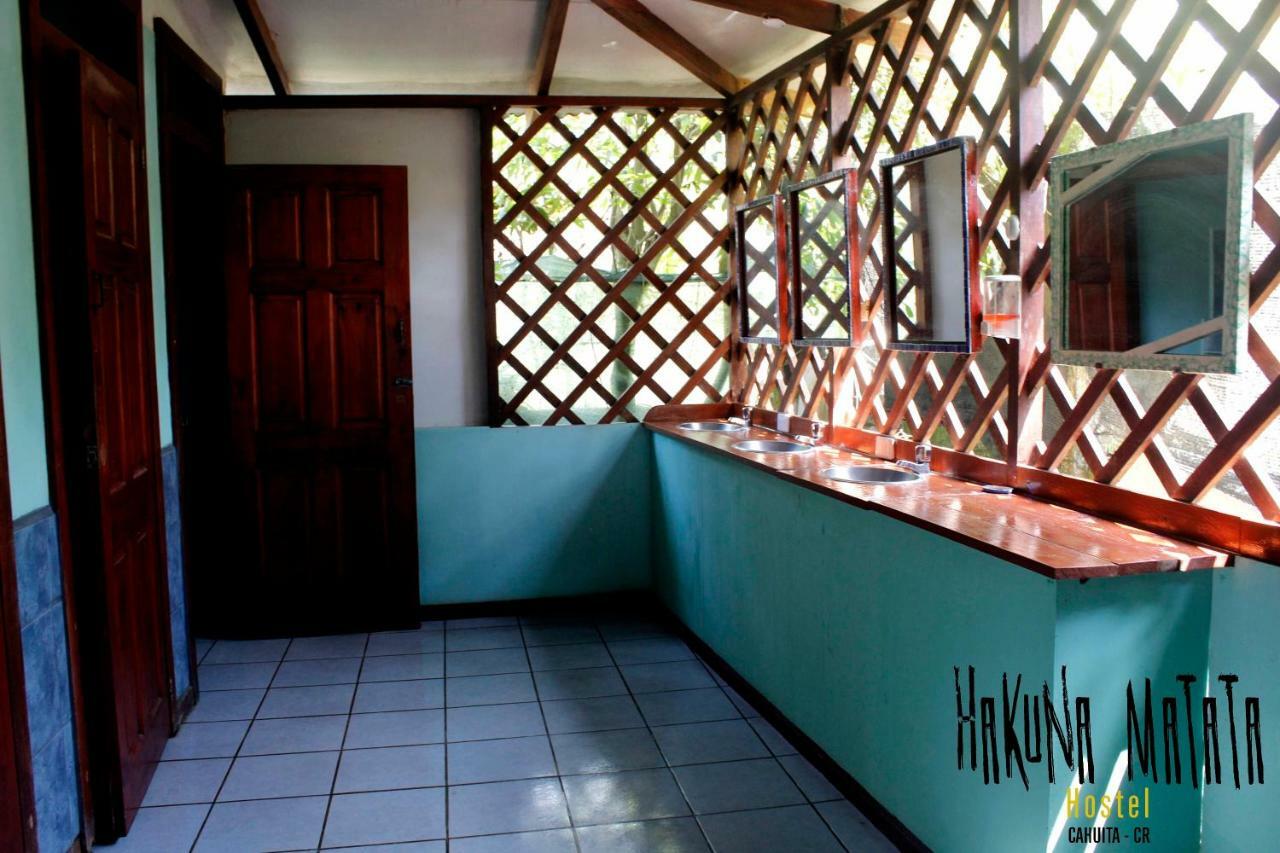 Hakuna Matata Hostel Cahuita Luaran gambar