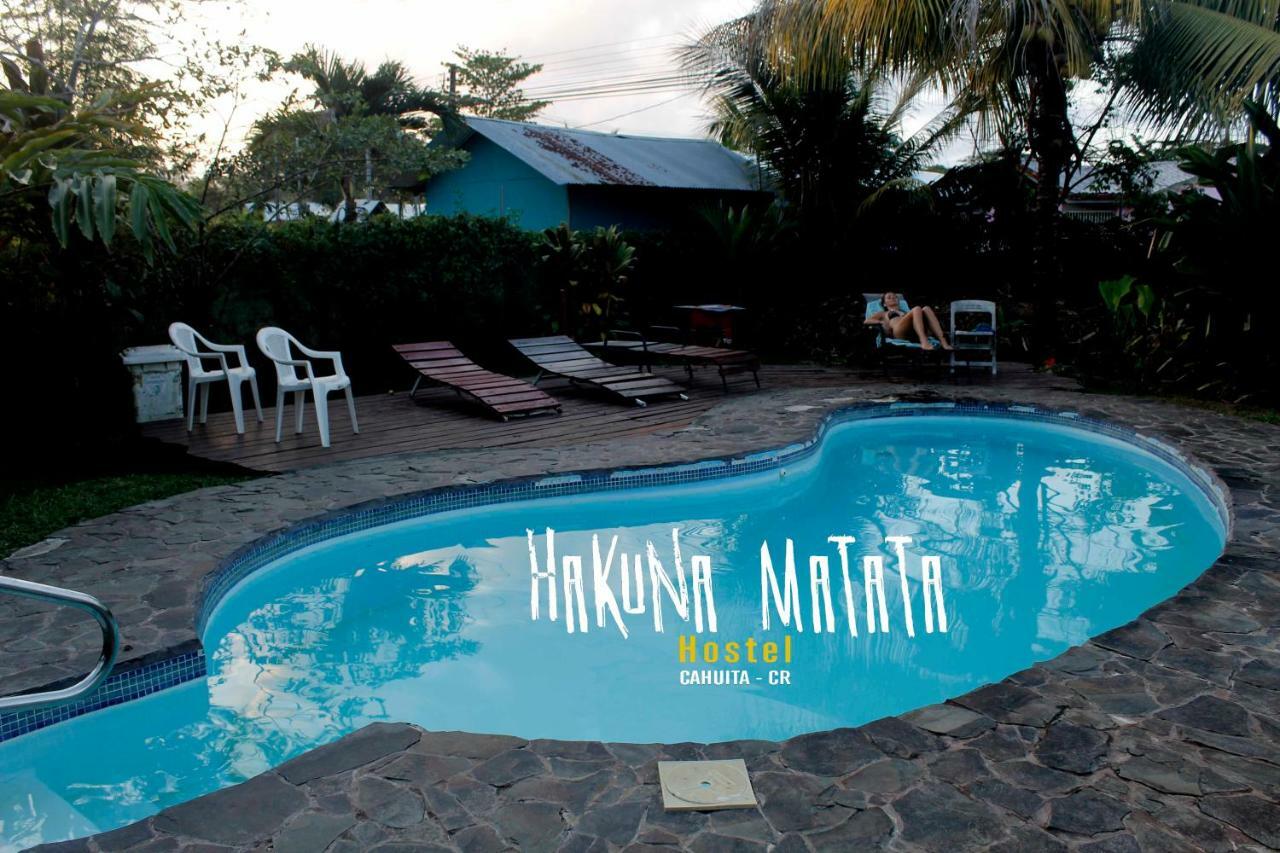 Hakuna Matata Hostel Cahuita Luaran gambar