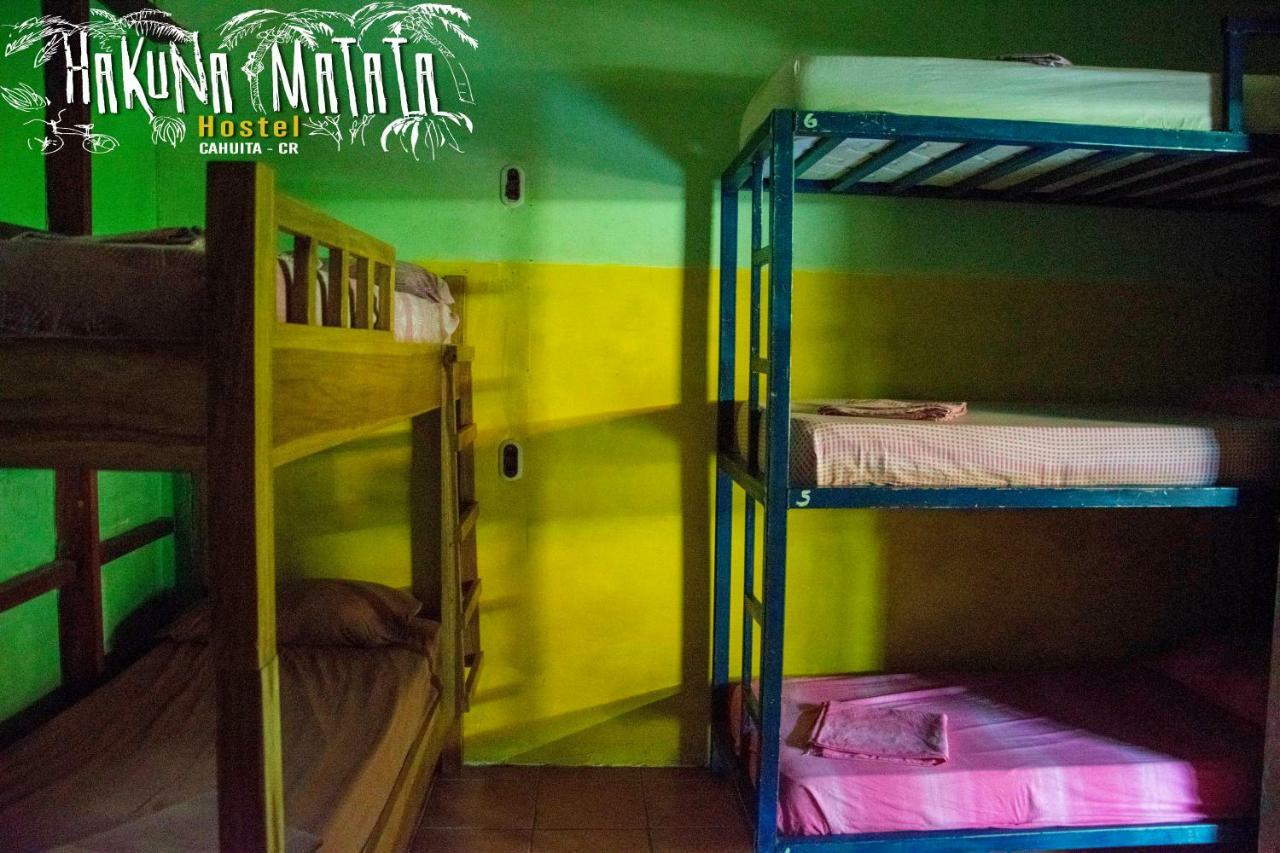 Hakuna Matata Hostel Cahuita Luaran gambar