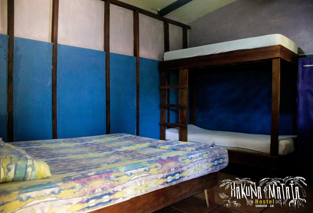 Hakuna Matata Hostel Cahuita Luaran gambar