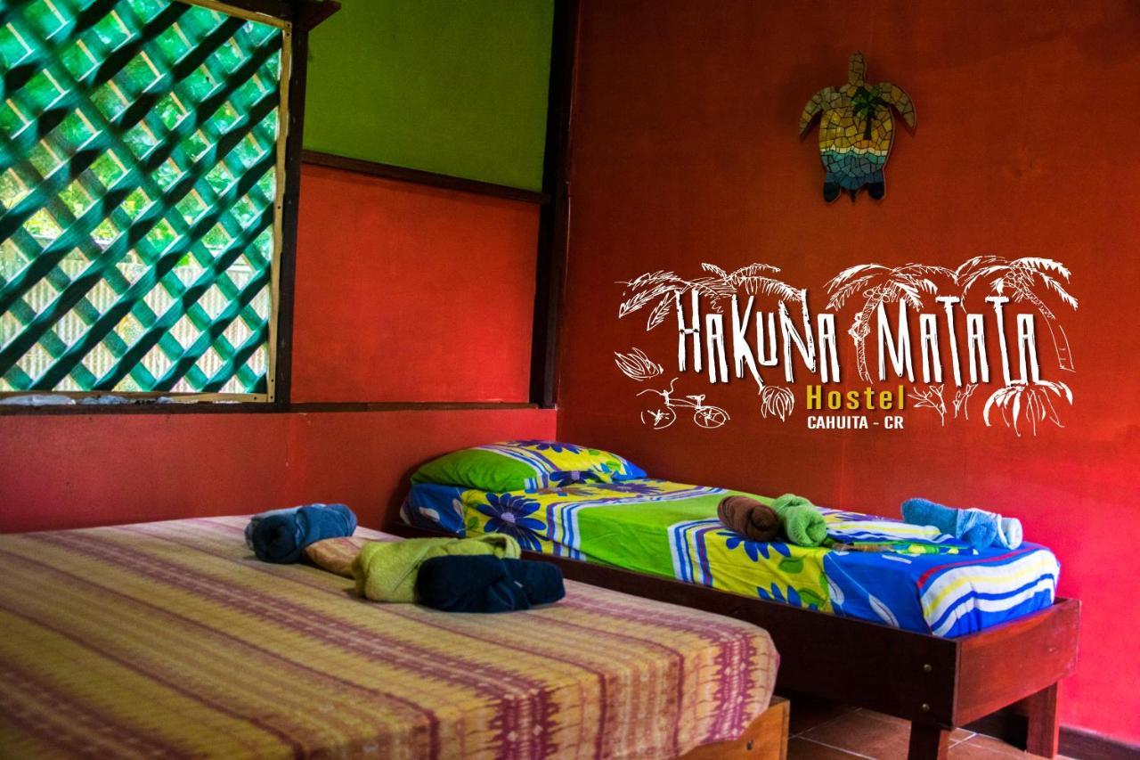 Hakuna Matata Hostel Cahuita Luaran gambar